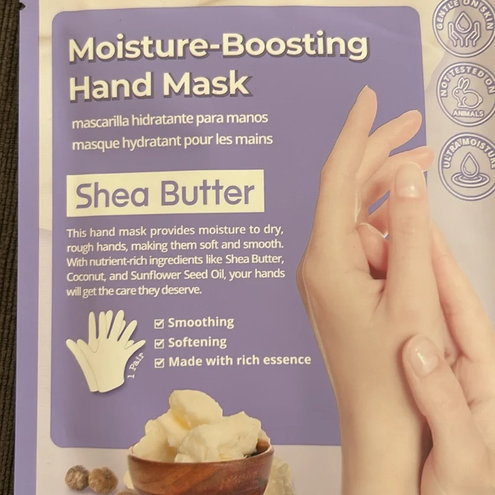 N/A moisture boosting